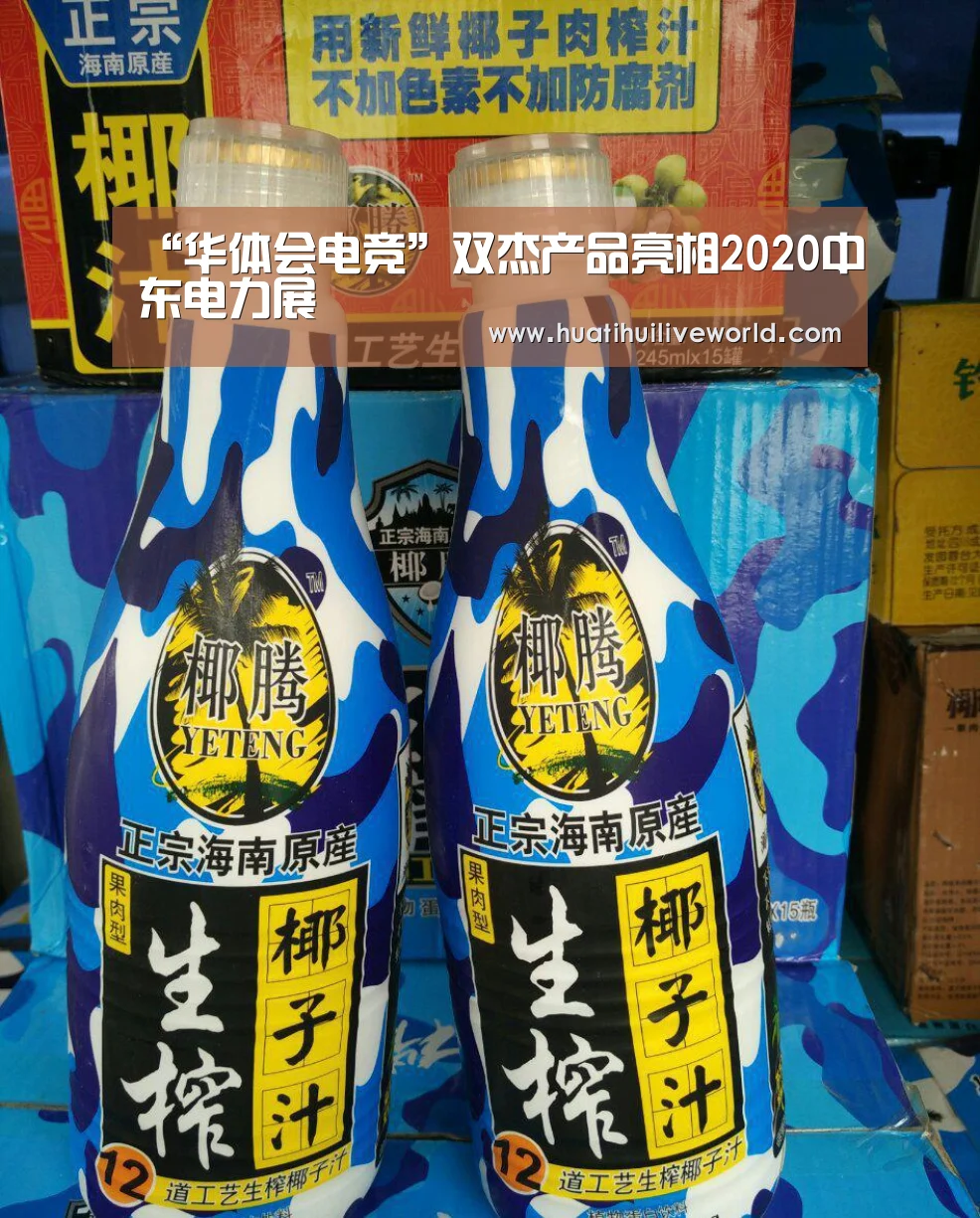 “华体会电竞”双杰产品亮相2020中东电力展(图3) 华体会真人